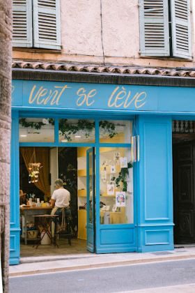 "Le vent se lève"
